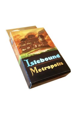Islebound: Metropolis Expansion Islebound: Metropolis Expansion